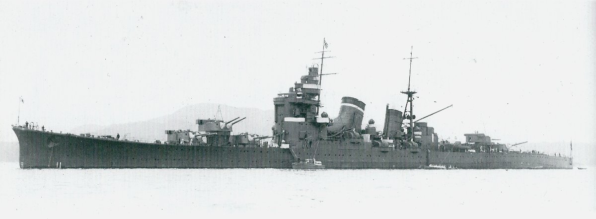 schwerer Kreuzer Myoko